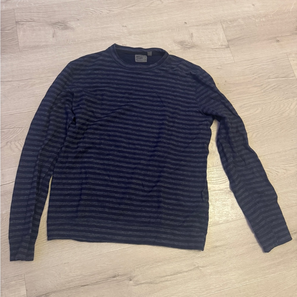 Naked and Famous Made in Canada Long Sleeve Shirt
